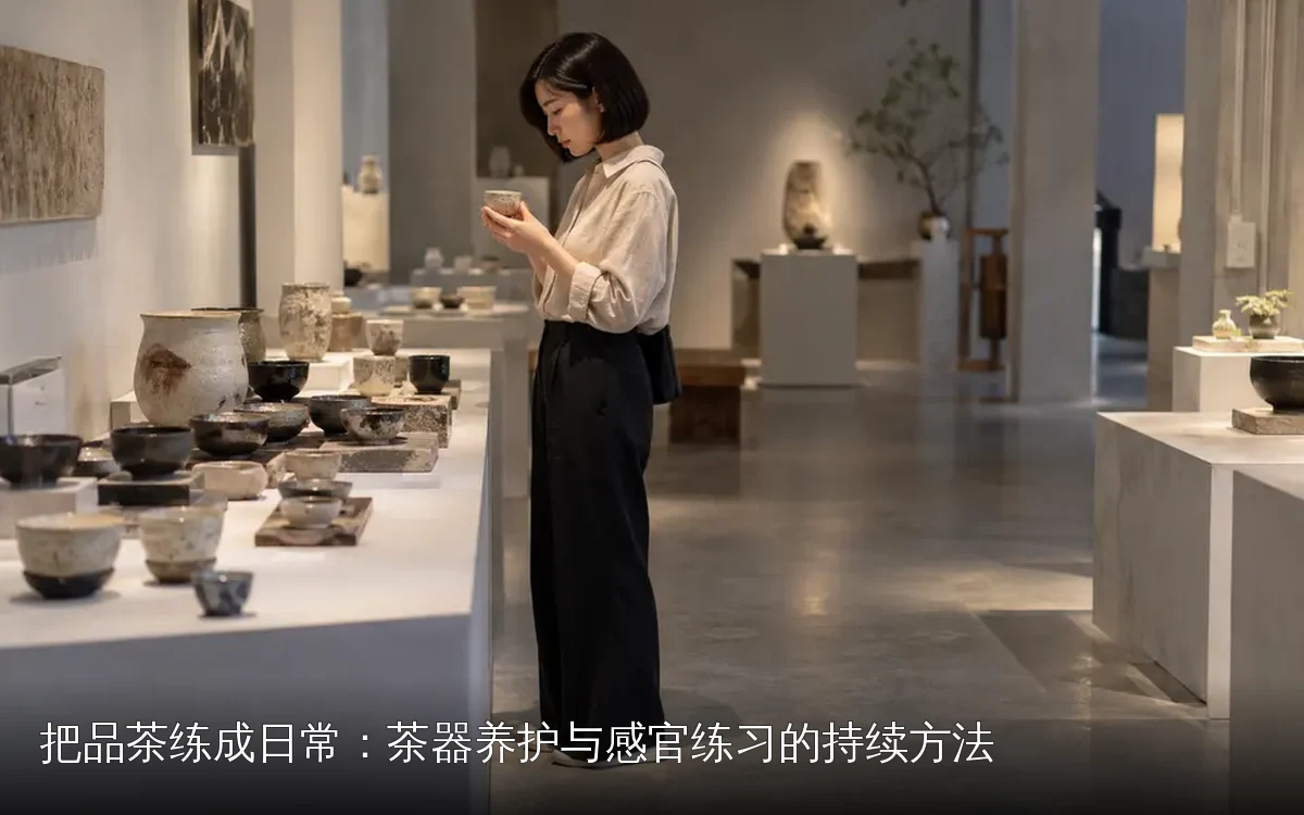 把品茶练成日常:茶器养护与感官练习的持续方法